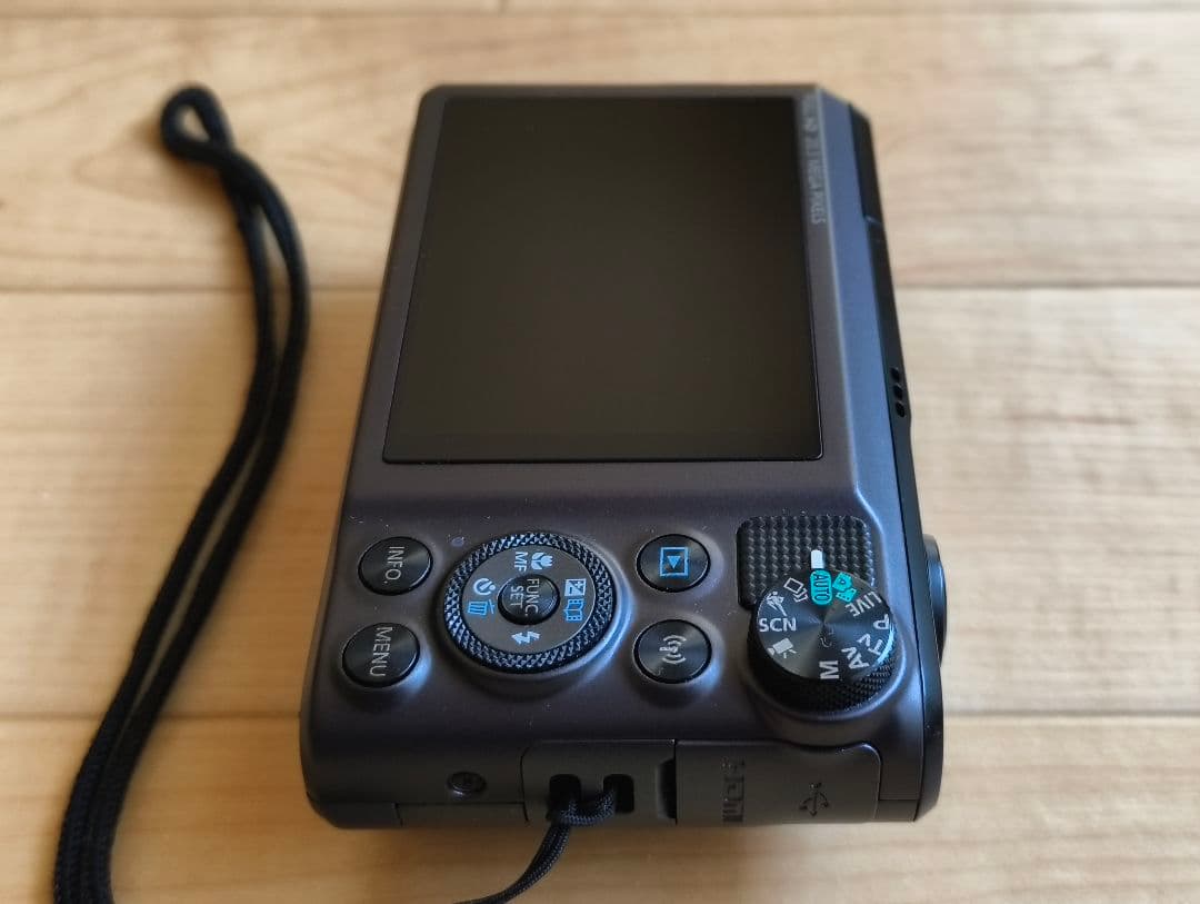 【美品】Canon PowerShot SX720 HS