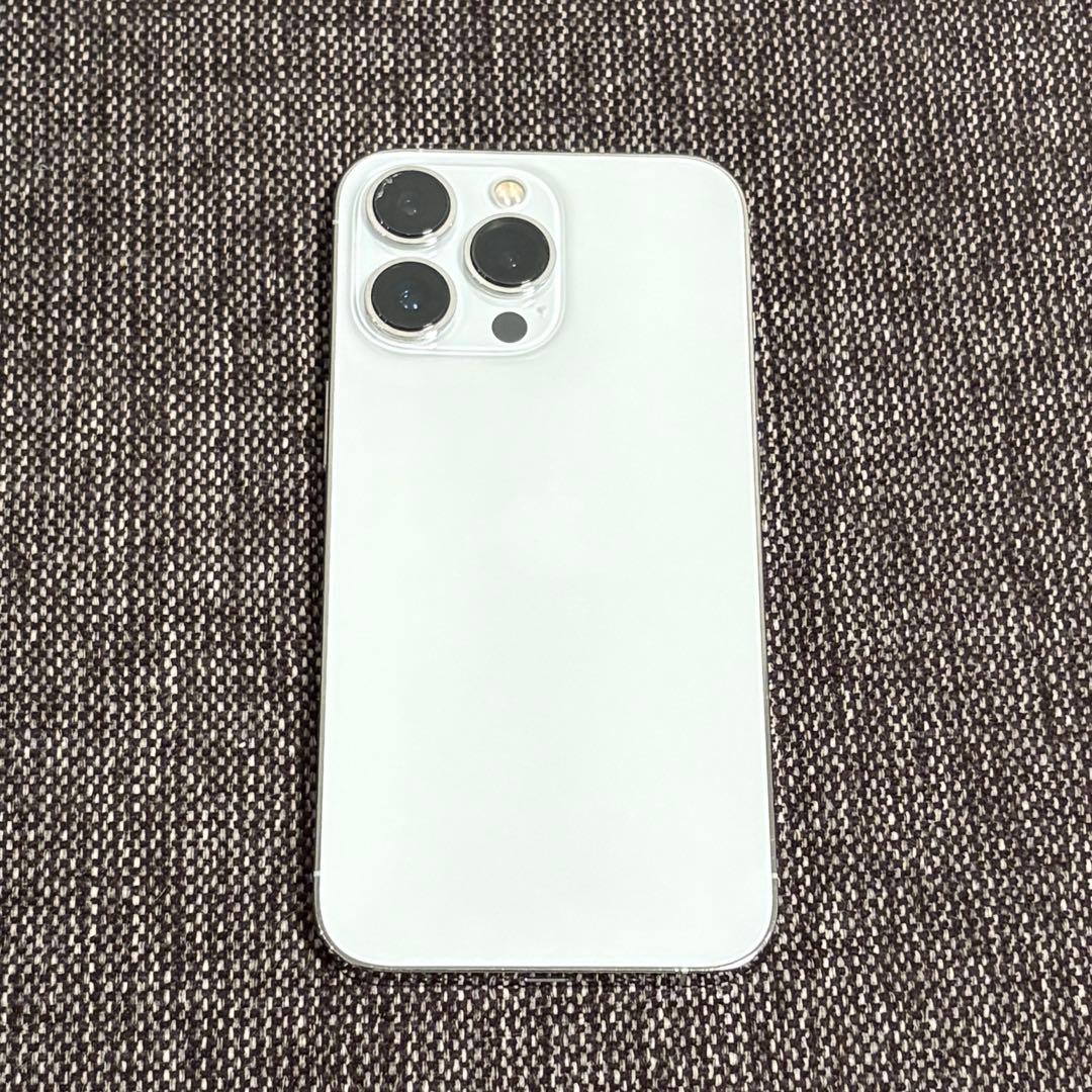 Apple iPhone 13 Pro シルバー SIMフリー 256GB