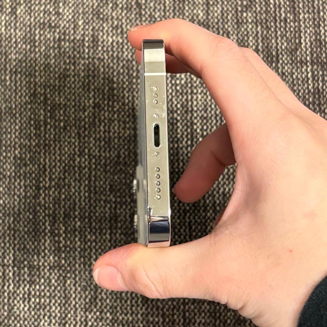 Apple iPhone 13 Pro シルバー SIMフリー 256GB