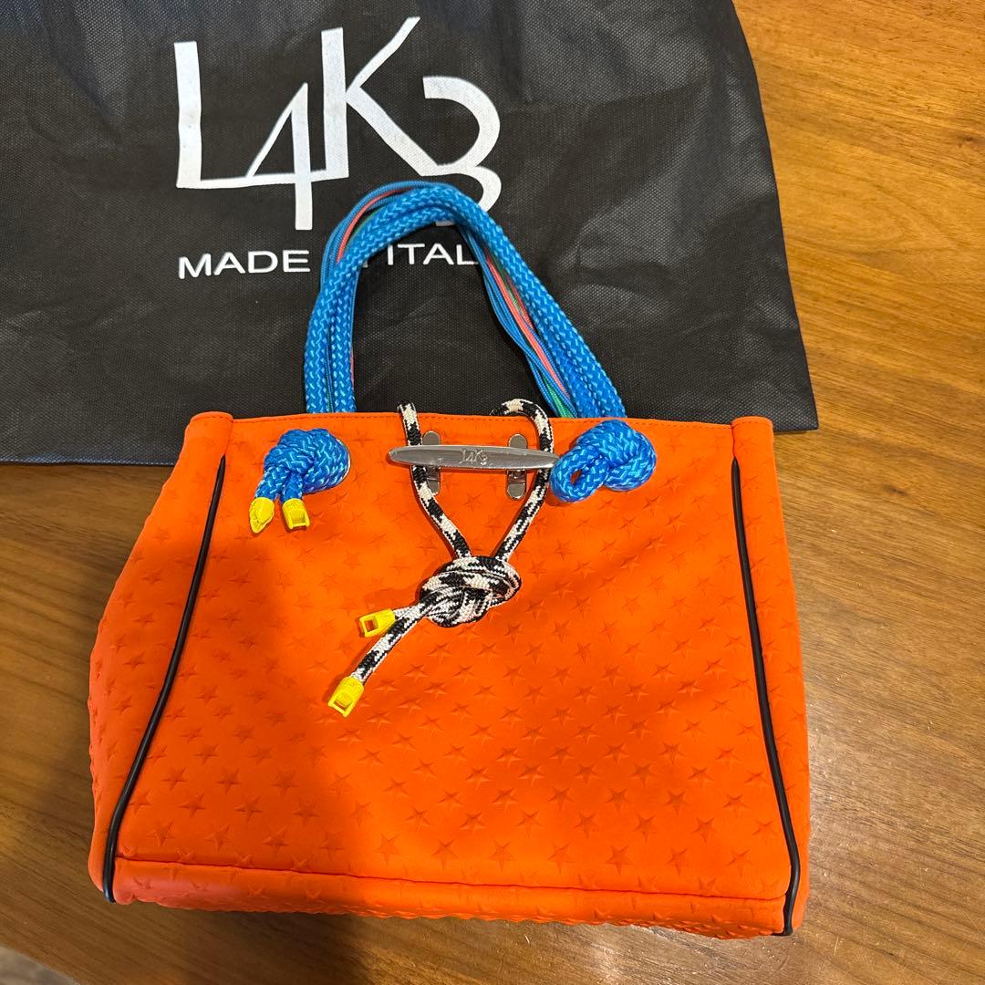 L4K3 ゴルフカートバック