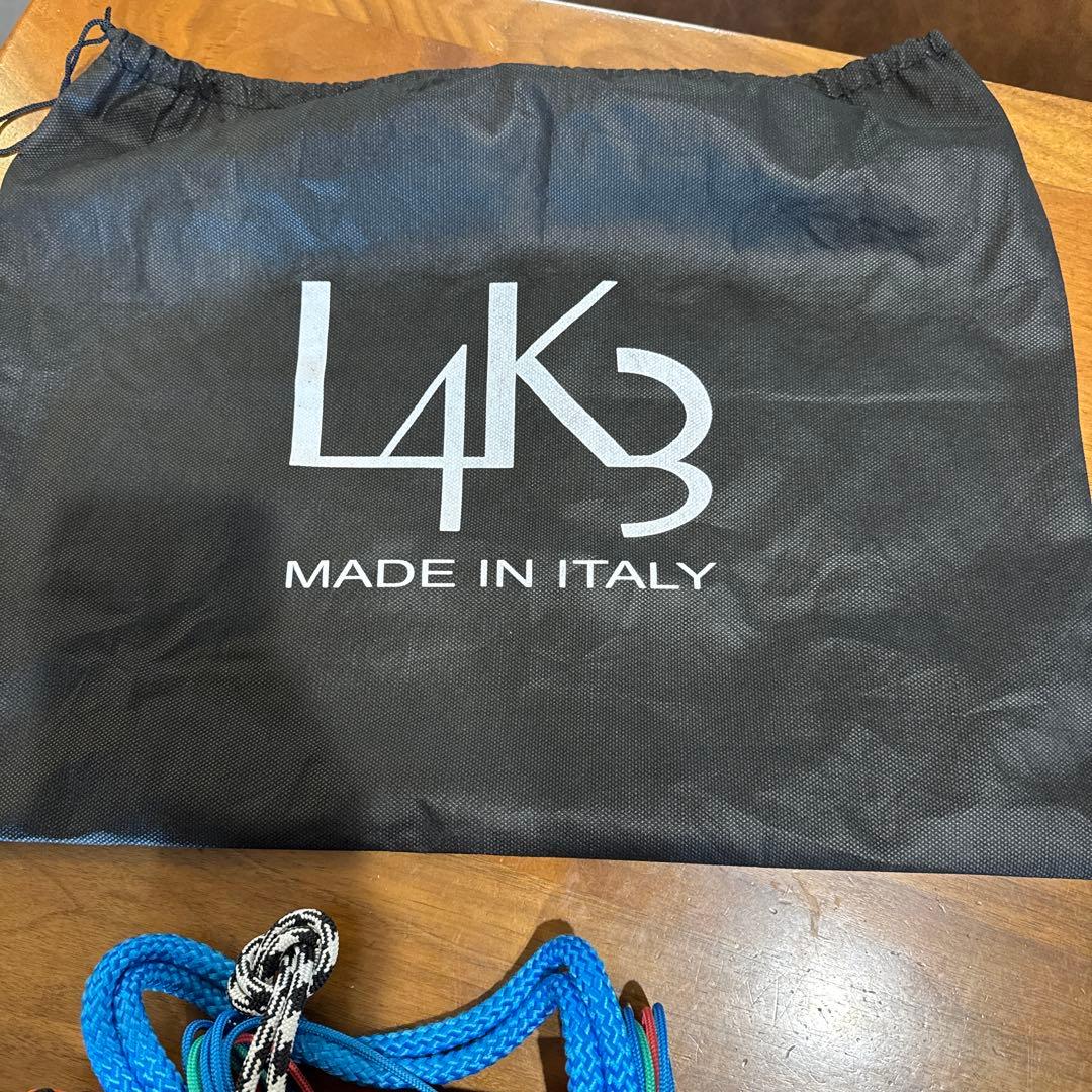 L4K3 ゴルフカートバック