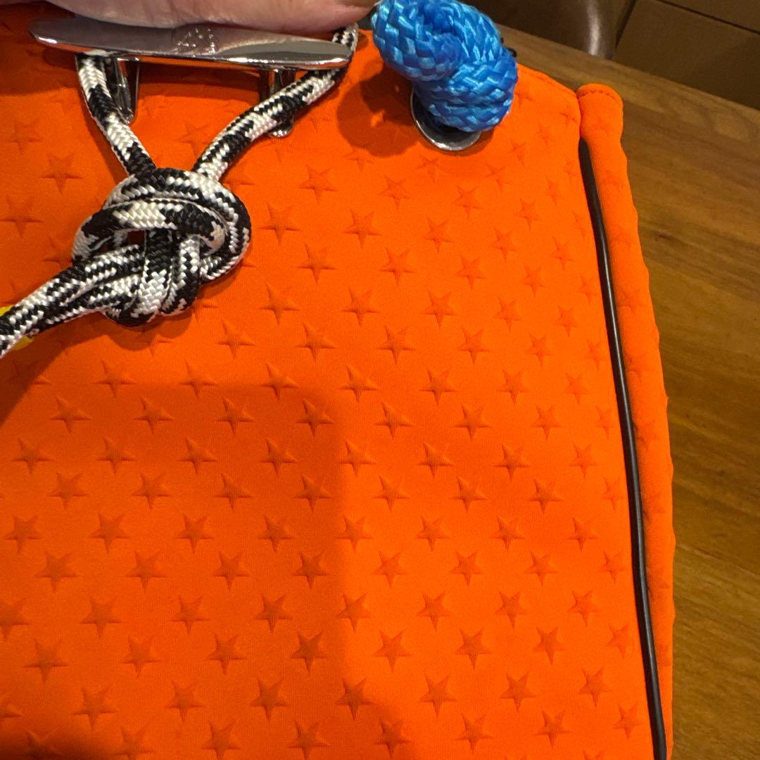 L4K3 ゴルフカートバック