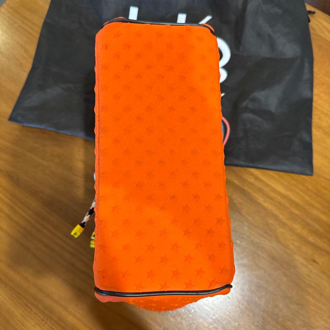 L4K3 ゴルフカートバック