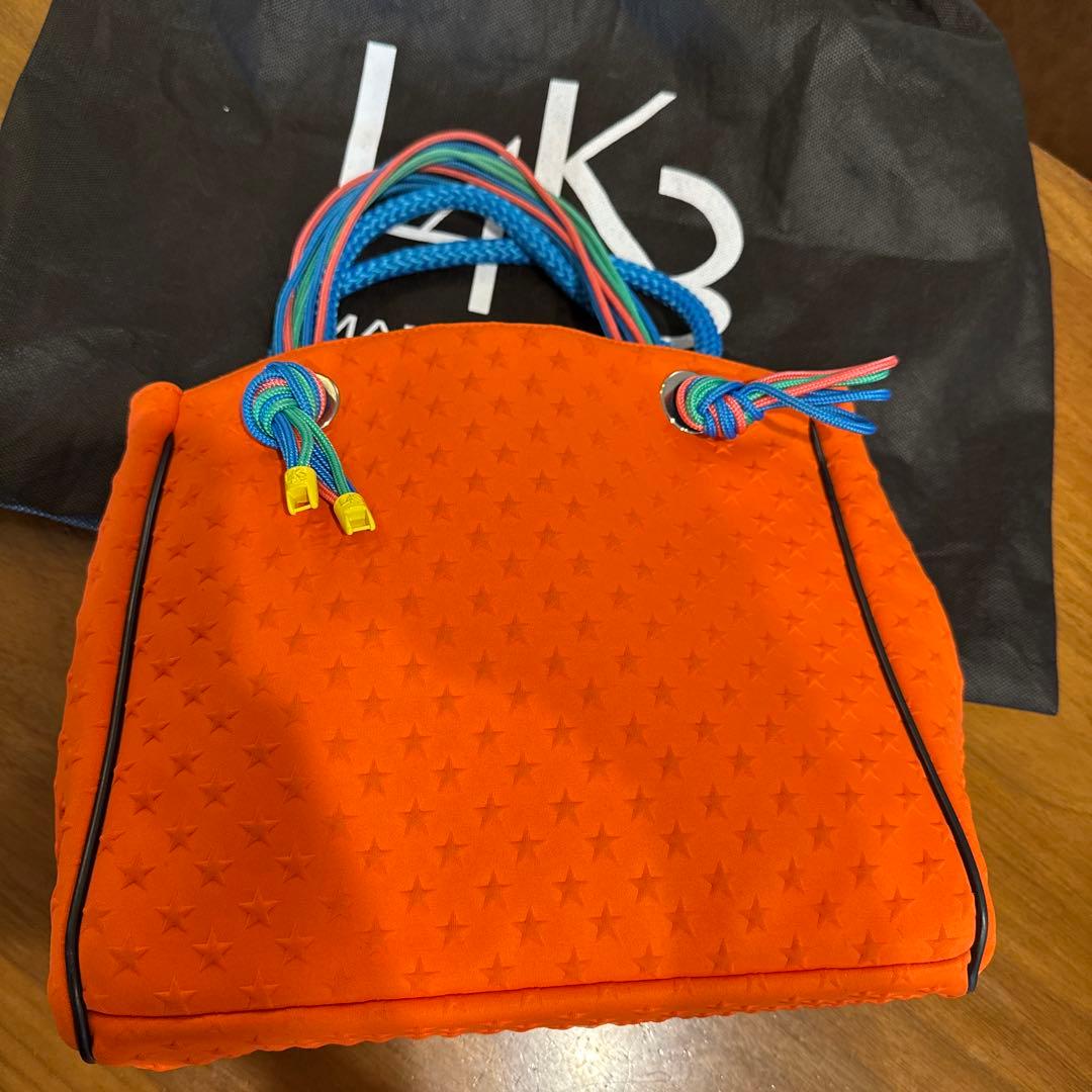 L4K3 ゴルフカートバック