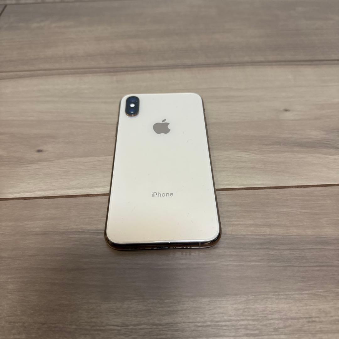 Apple iPhone xs 256GB ゴールド　SIMフリー