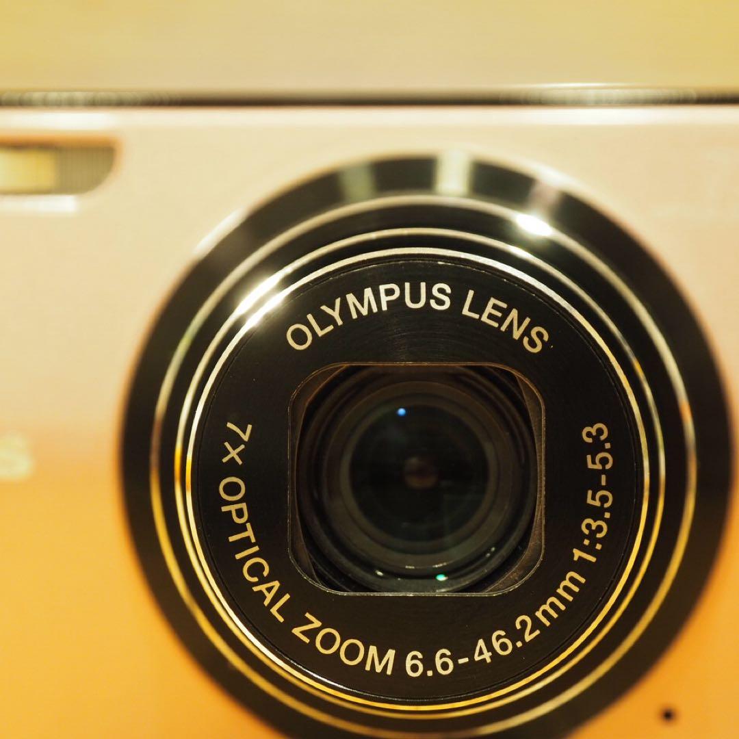 ★OLYMPUS★μ-7000（ミュー）★デジタルカメラ★オリンパス★