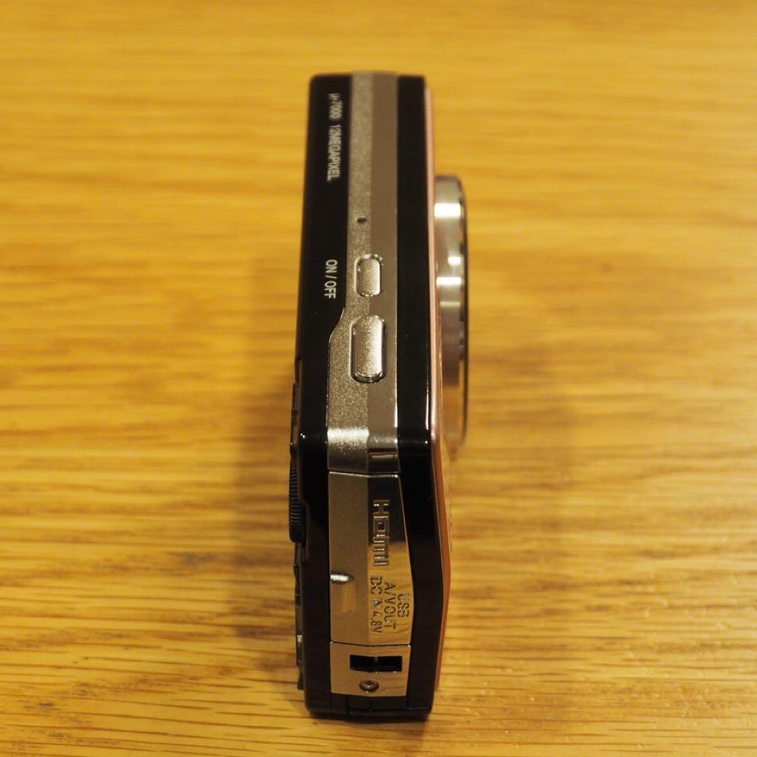 ★OLYMPUS★μ-7000（ミュー）★デジタルカメラ★オリンパス★