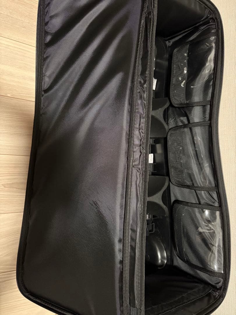 ブランズウィック　トリプルバッグ　ボウリングバッグ