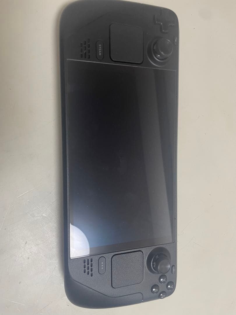 SteamDeck OLED 512GB ケース付き