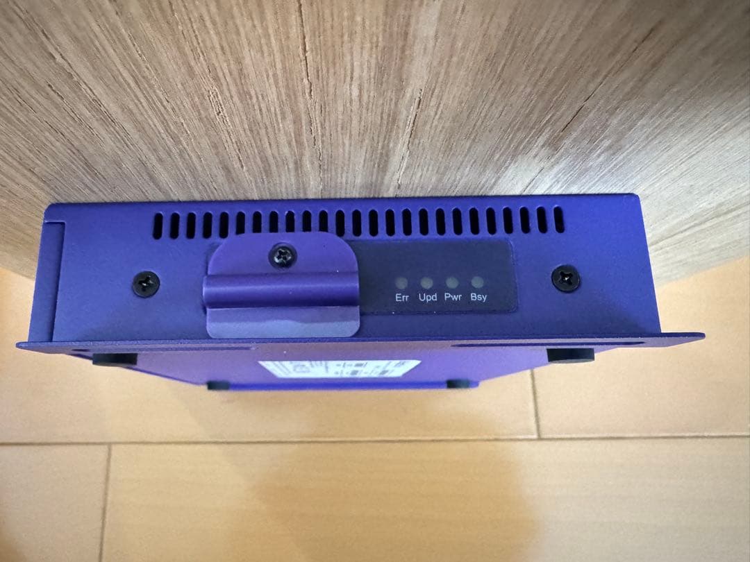 BrightSign HD222 国内正規品、中古美品