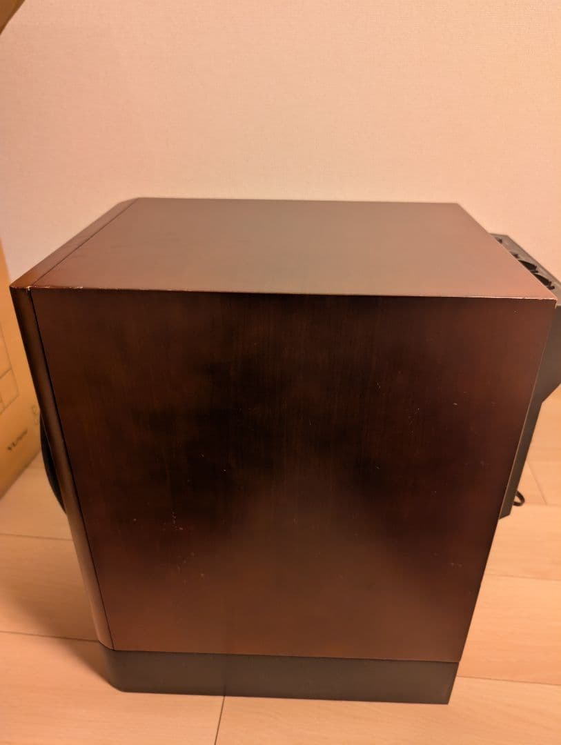 ONKYO アンプ内蔵サブウーファー SL-D501(D)