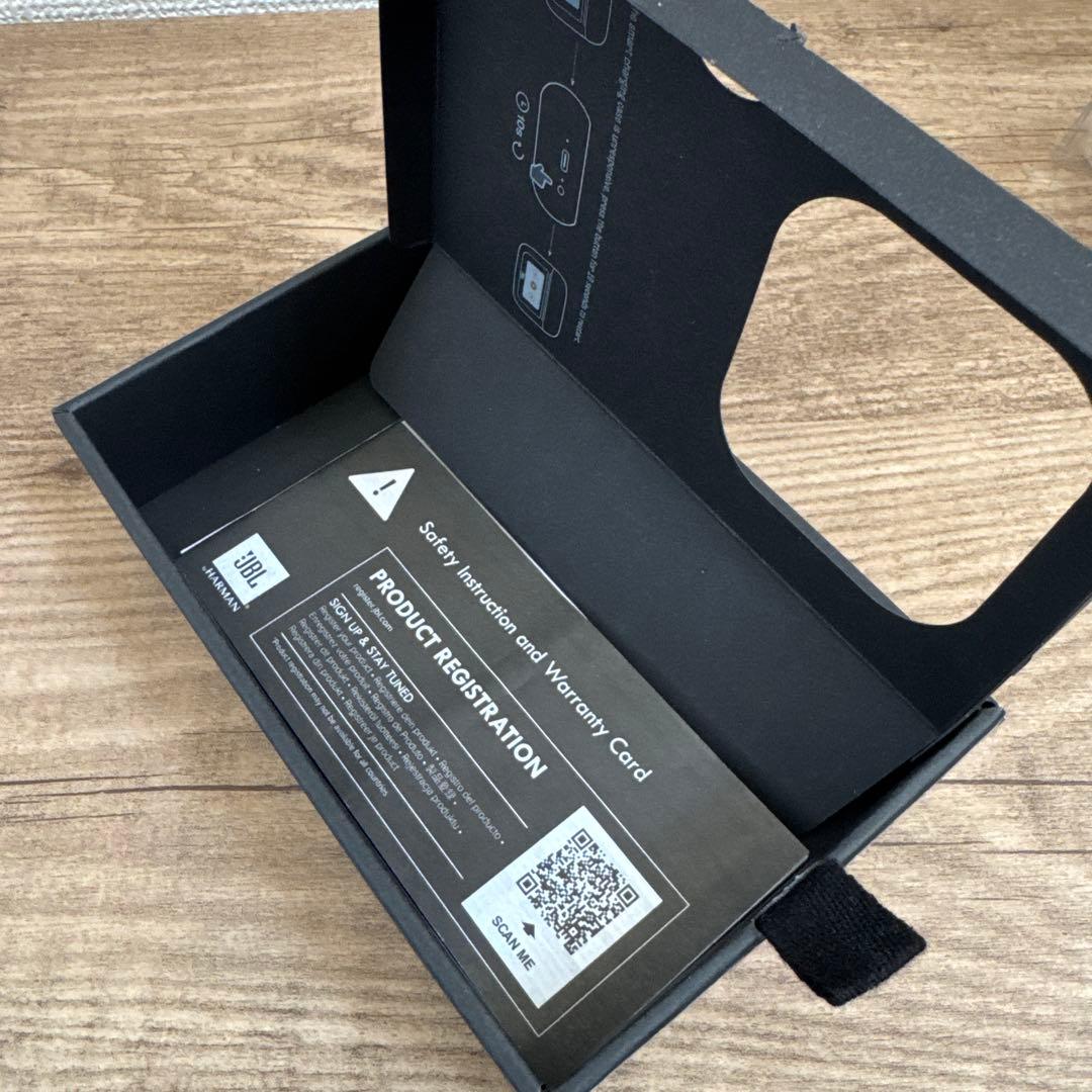 【中古】JBL Tour Pro 3 ワイヤレスイヤホン