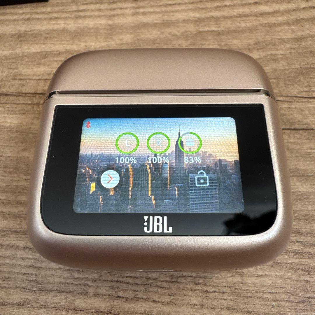 【中古】JBL Tour Pro 3 ワイヤレスイヤホン