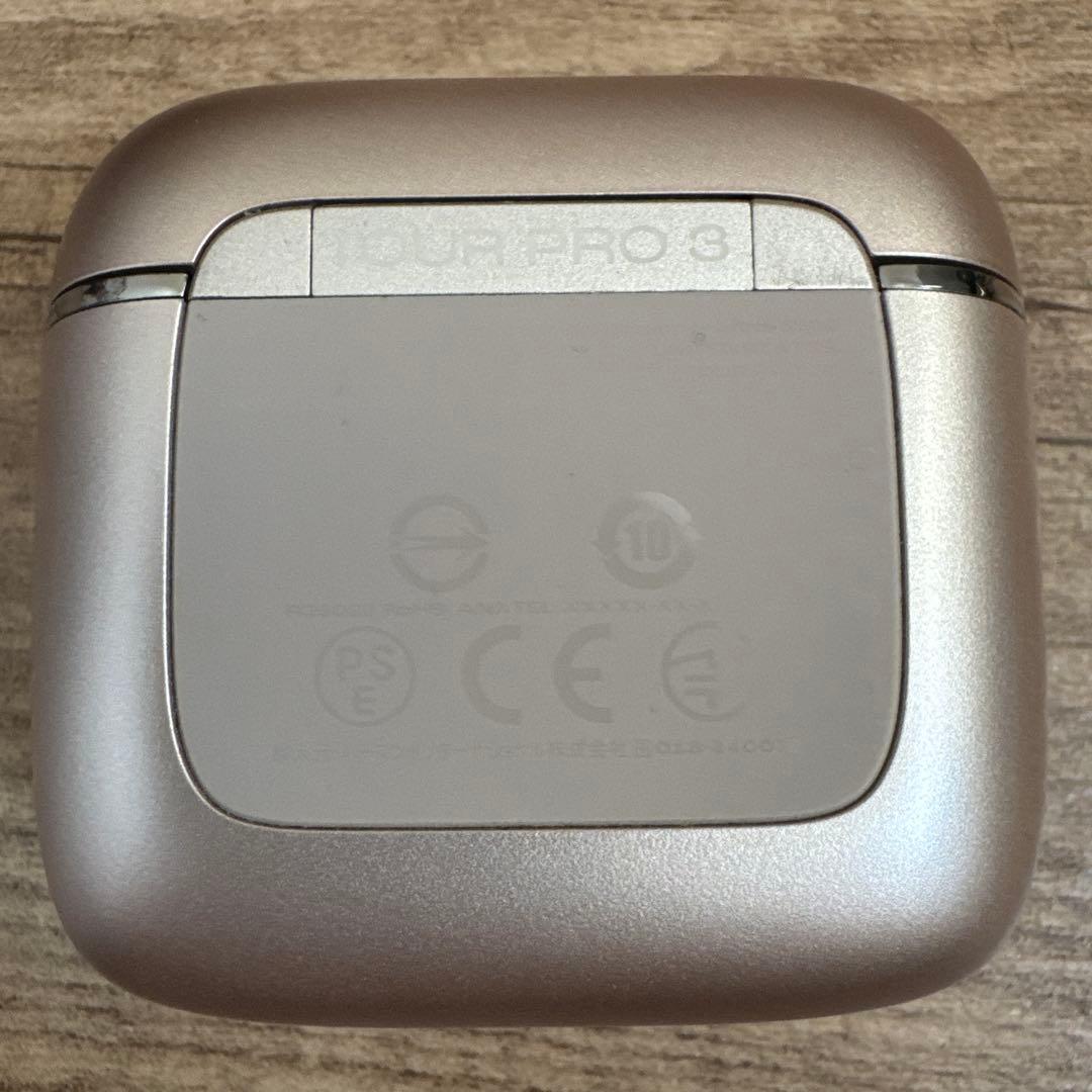 【中古】JBL Tour Pro 3 ワイヤレスイヤホン