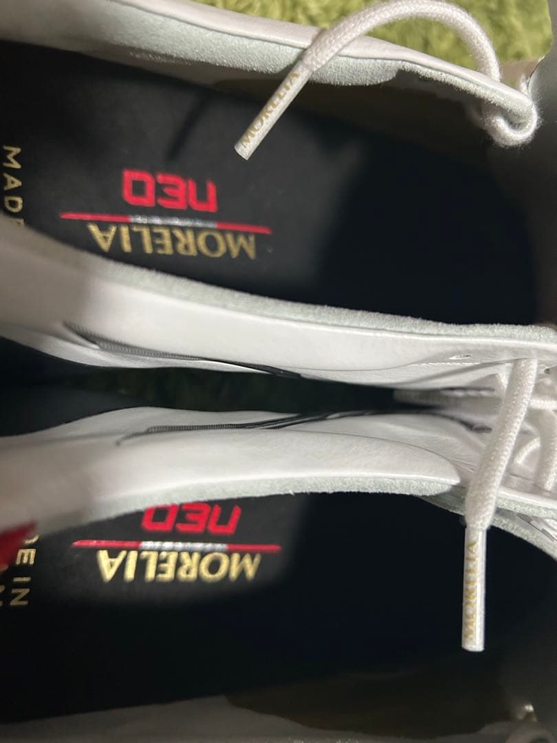 L*e様 ミズノ モレリア ネオ4 27.0cm