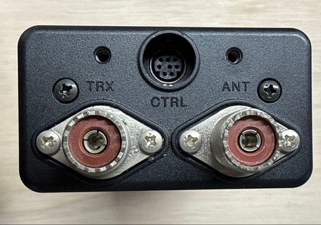 オートマティック　アンテナチューナー　FC -30