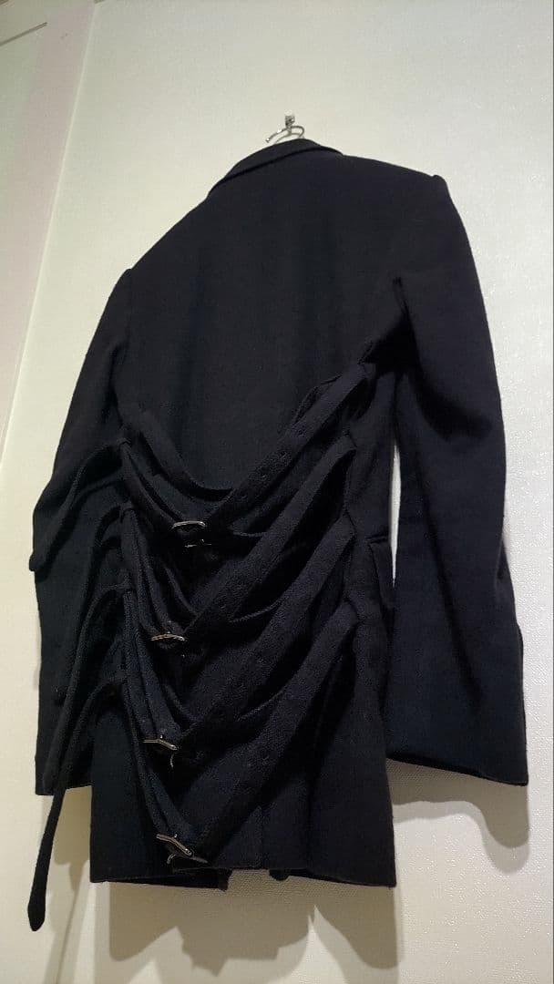 DIET BUCHER SLIM SKIN ウールジャケット 2010