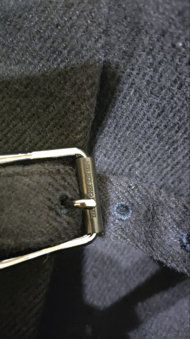 DIET BUCHER SLIM SKIN ウールジャケット 2010