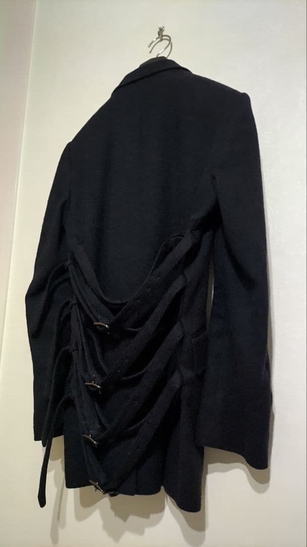 DIET BUCHER SLIM SKIN ウールジャケット 2010