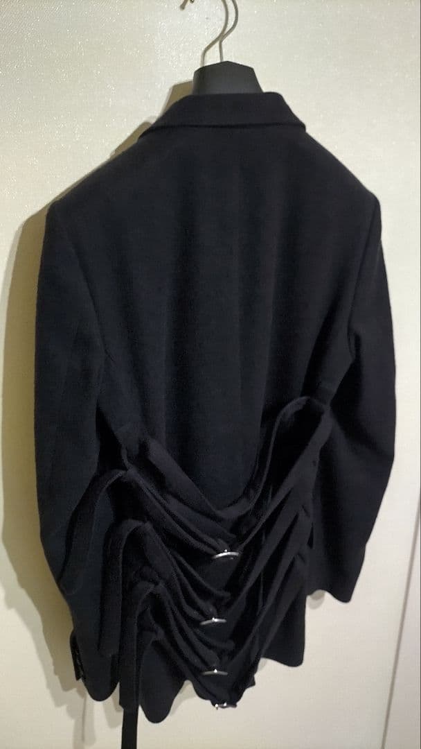 DIET BUCHER SLIM SKIN ウールジャケット 2010