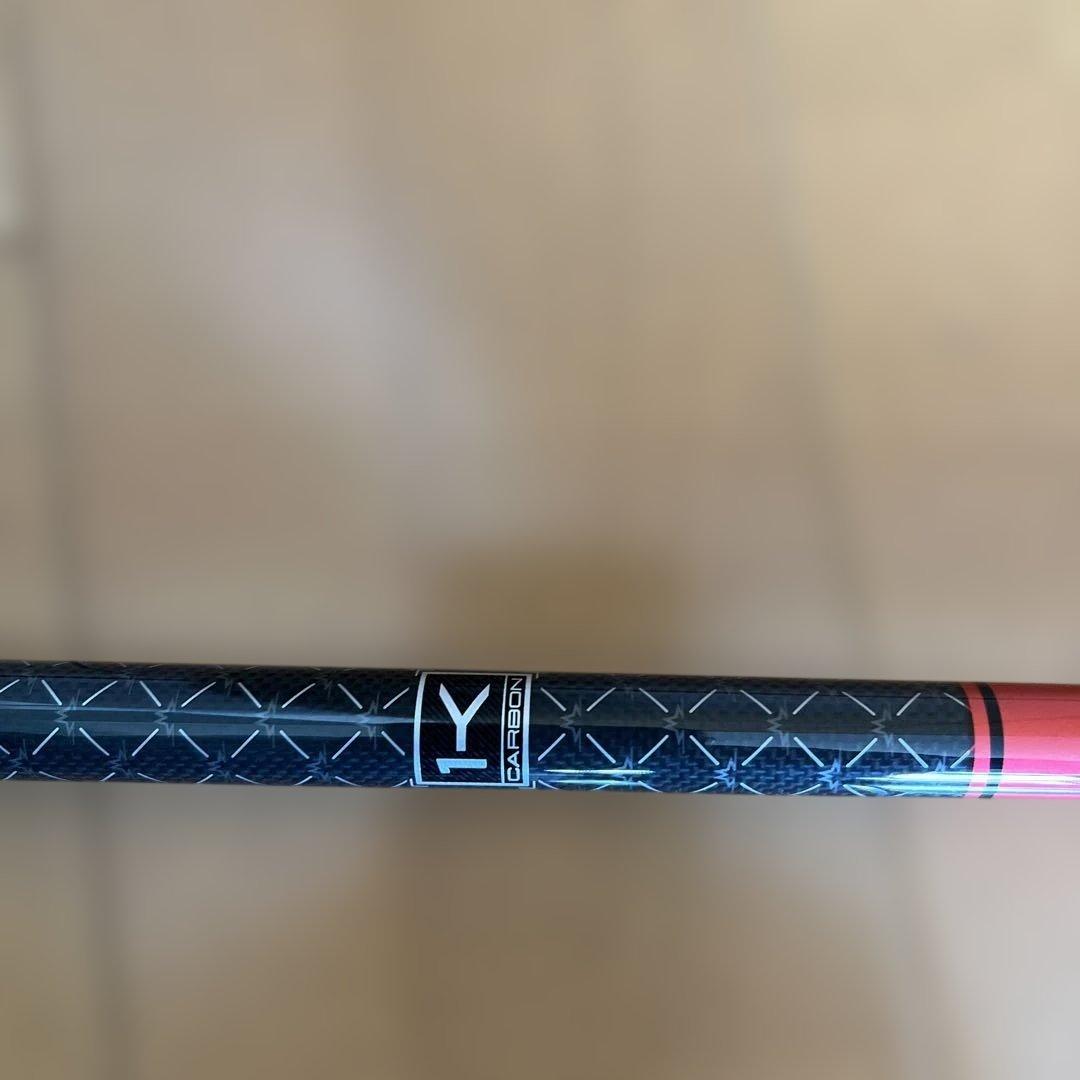 キャロウェイ　テンセイ プロ レッド　1K 50S ドライバーシャフト