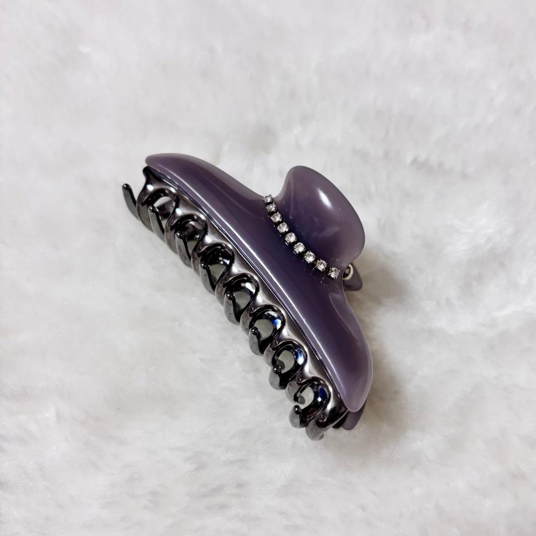 acca ヘアクリップ ニューコラーナ M