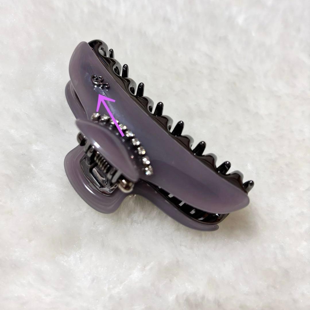 acca ヘアクリップ ニューコラーナ M