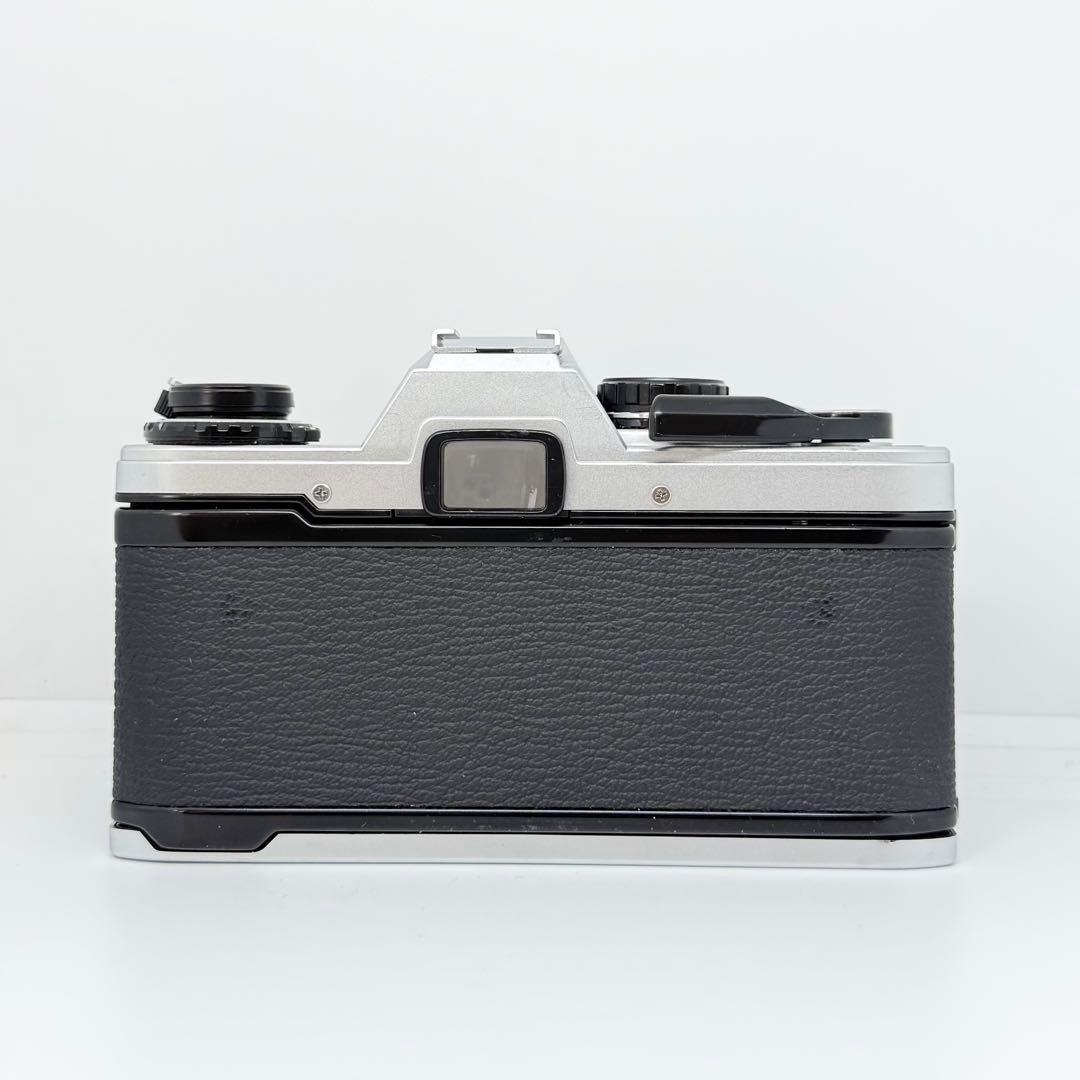 【完動美品】OLYMPUS OM-10 フィルム一眼レフ 動作確認済み