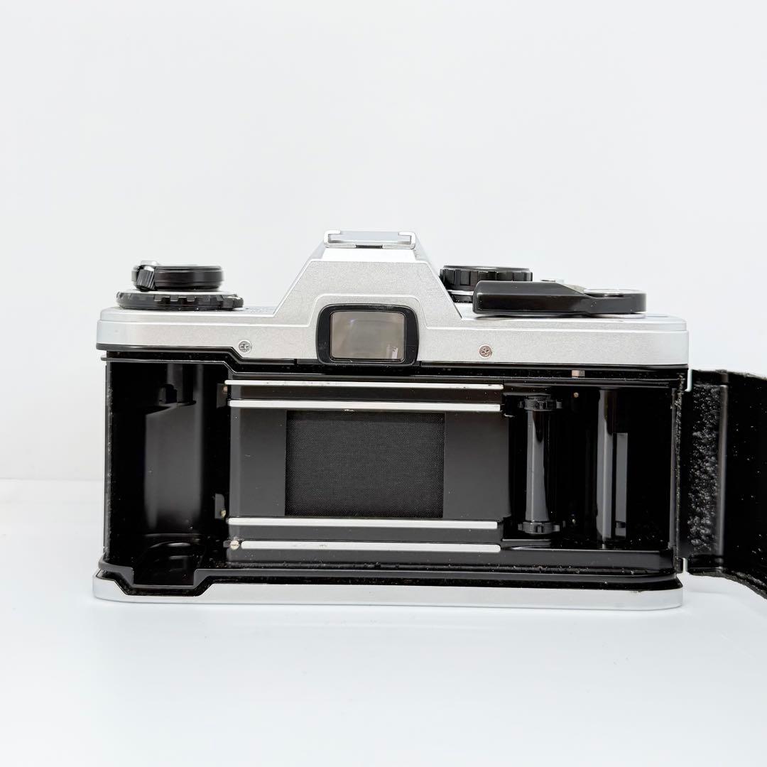 【完動美品】OLYMPUS OM-10 フィルム一眼レフ 動作確認済み