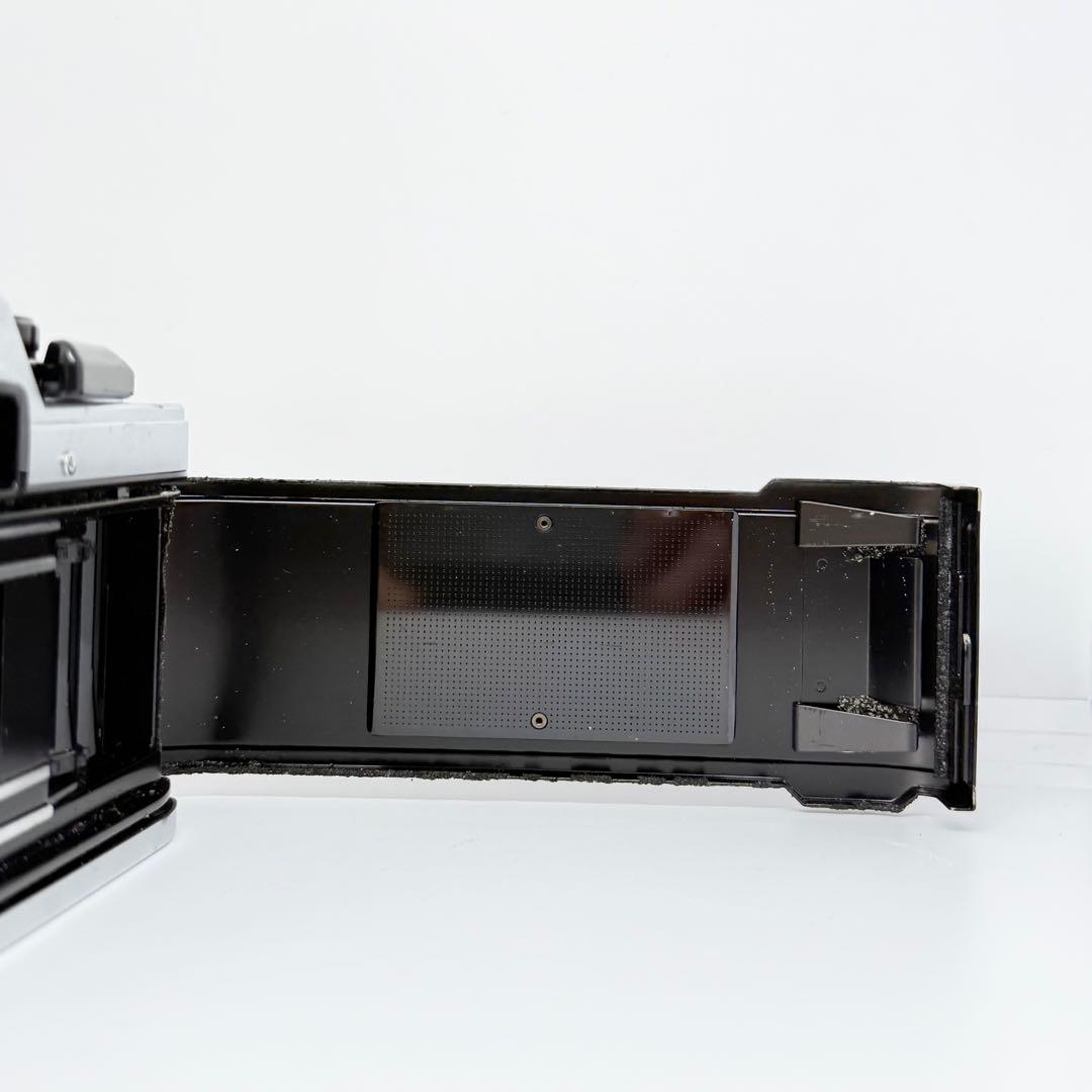 【完動美品】OLYMPUS OM-10 フィルム一眼レフ 動作確認済み