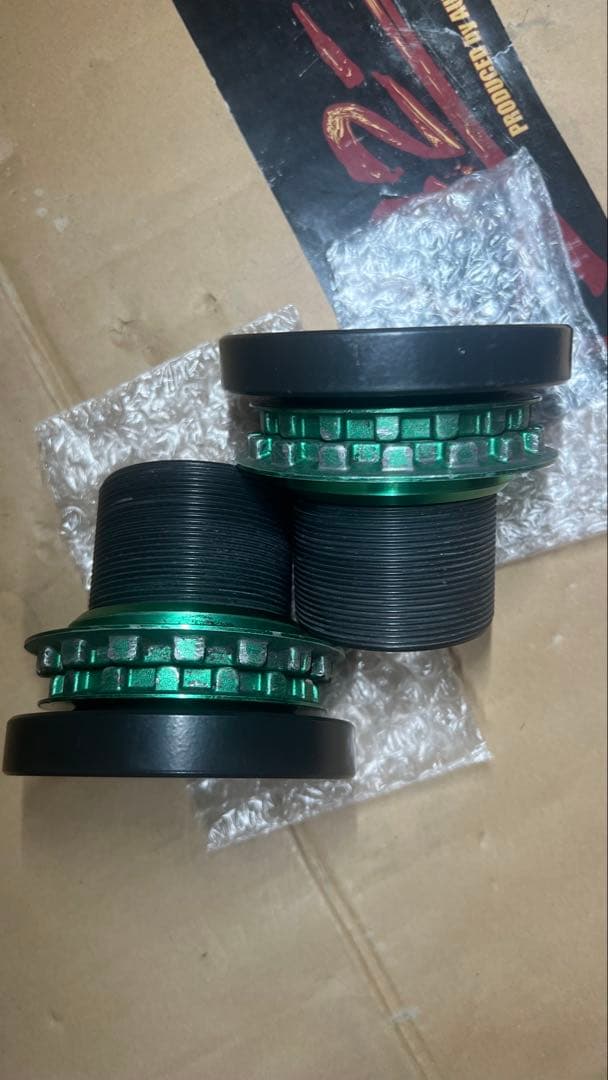 220クラウン TEINFLEXZ 車高調