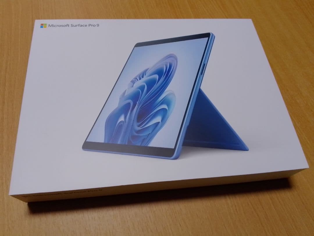 Surface pro9 corei5 8GB 256GB　サファイア