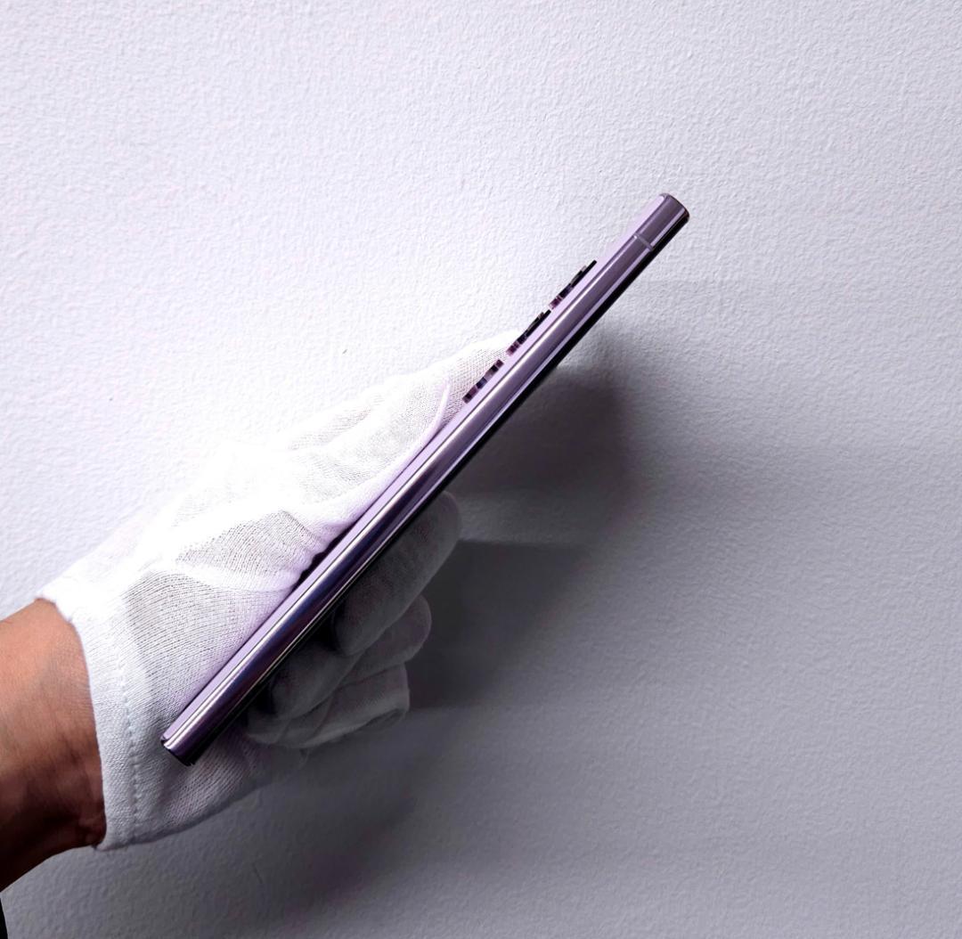 Galaxy S23 Ultra 256GB ラベンダー SIMフリー A級