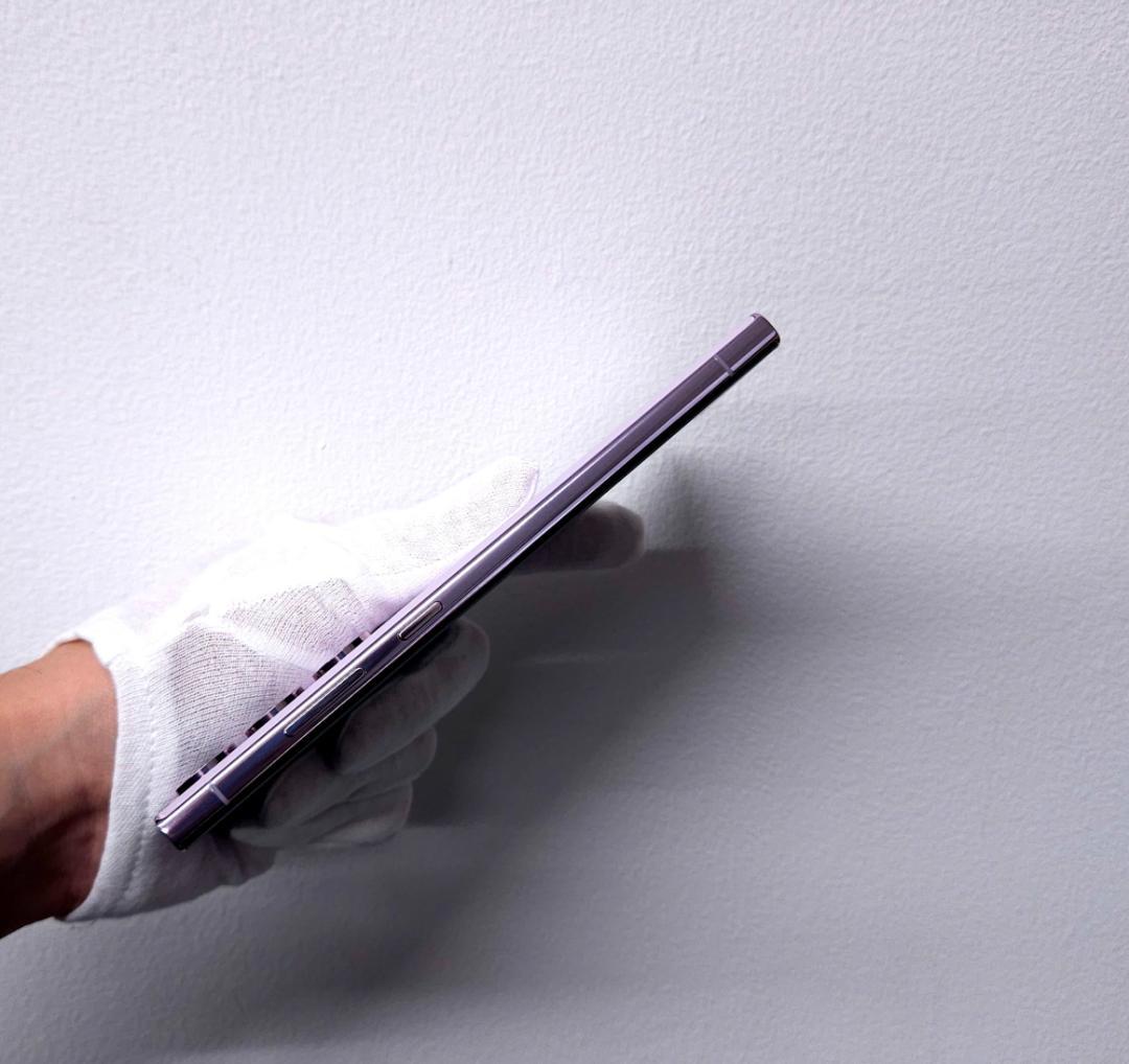 Galaxy S23 Ultra 256GB ラベンダー SIMフリー A級