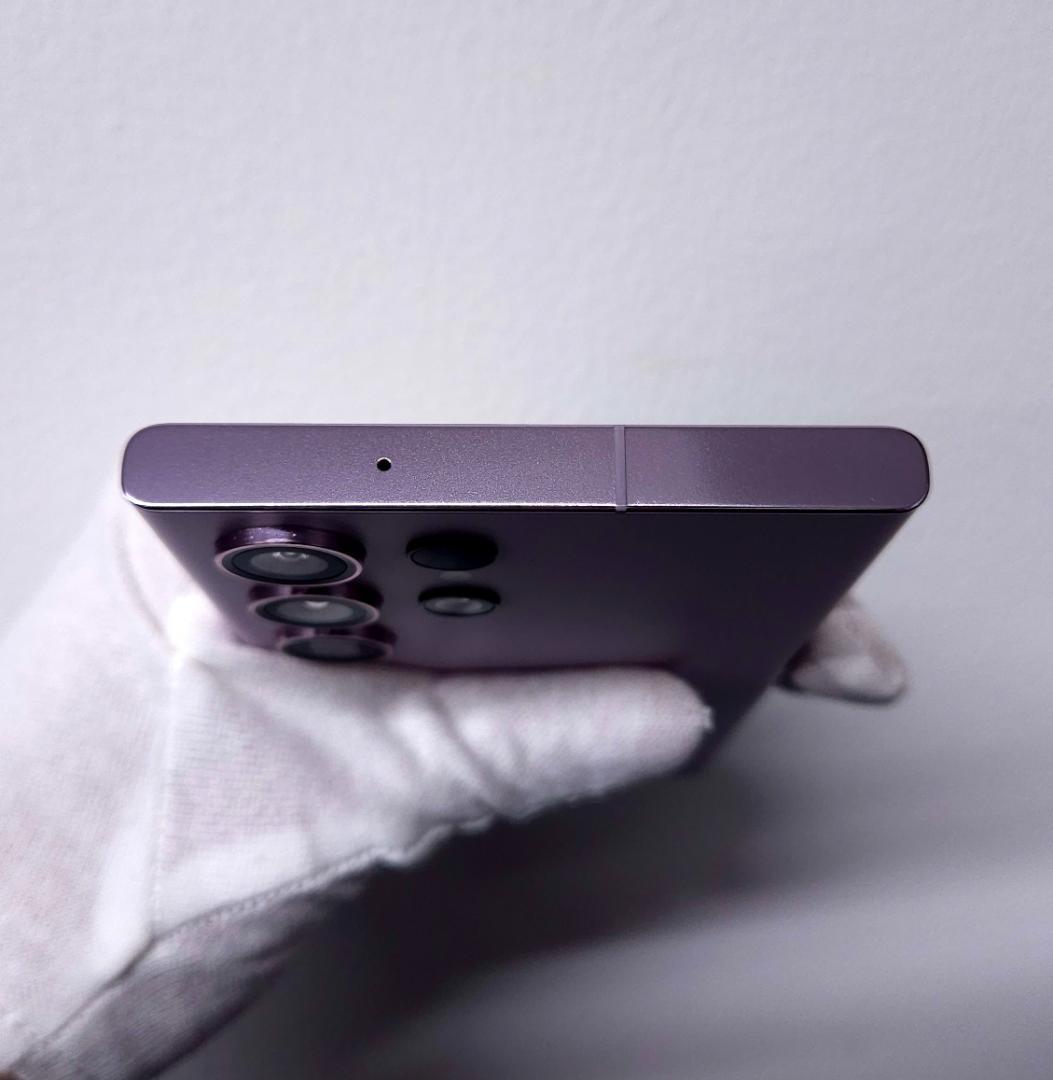 Galaxy S23 Ultra 256GB ラベンダー SIMフリー A級