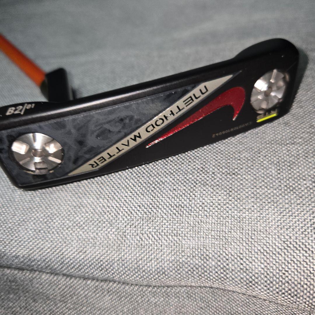 青*シ様 ナイキゴルフ Method B2/01 パター