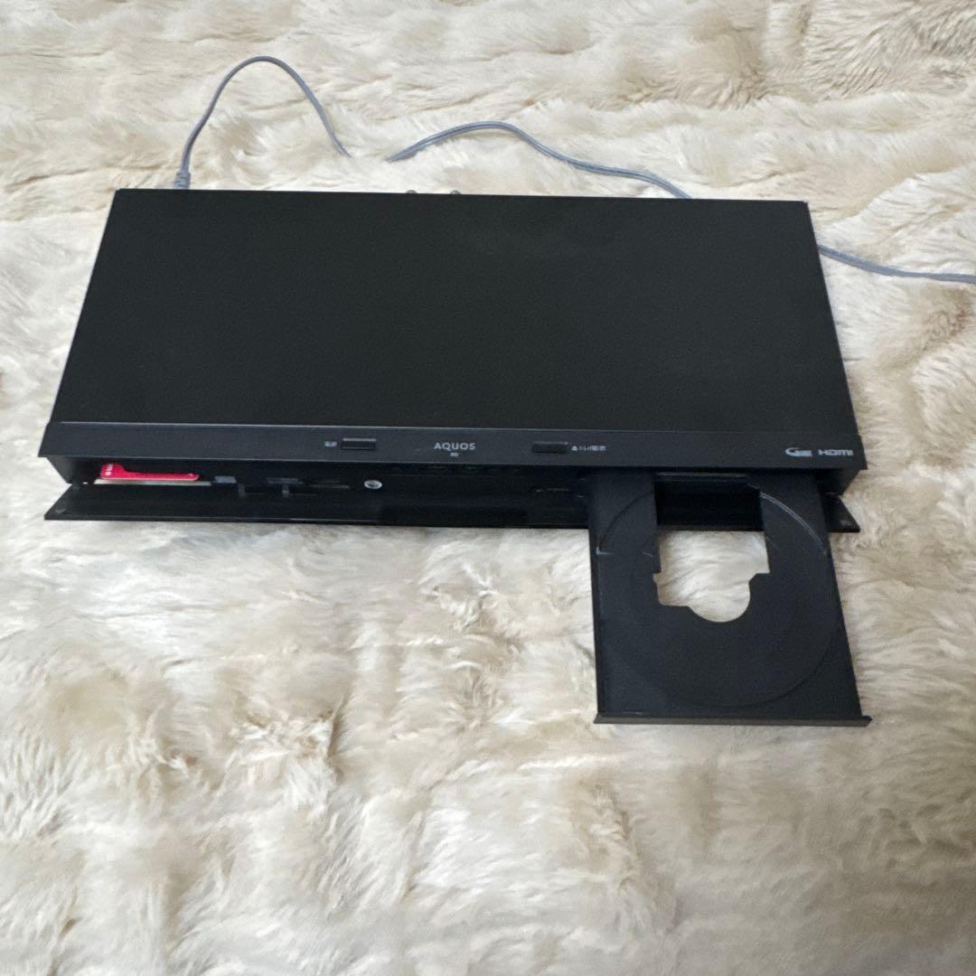 AQUOS ブルーレイレコーダー HDMI接続