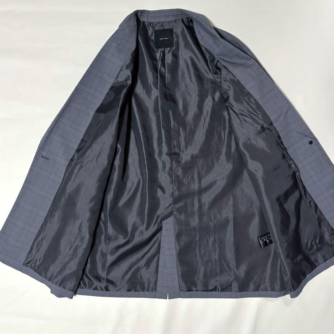 owl様　2024✨Spick & Span チェックルーズジャケット　38