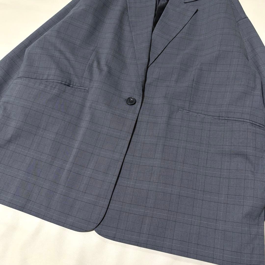 owl様　2024✨Spick & Span チェックルーズジャケット　38