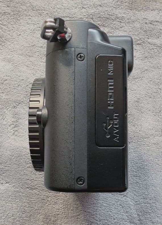 ニコン 1 V1 ミラーレスカメラ ブラック