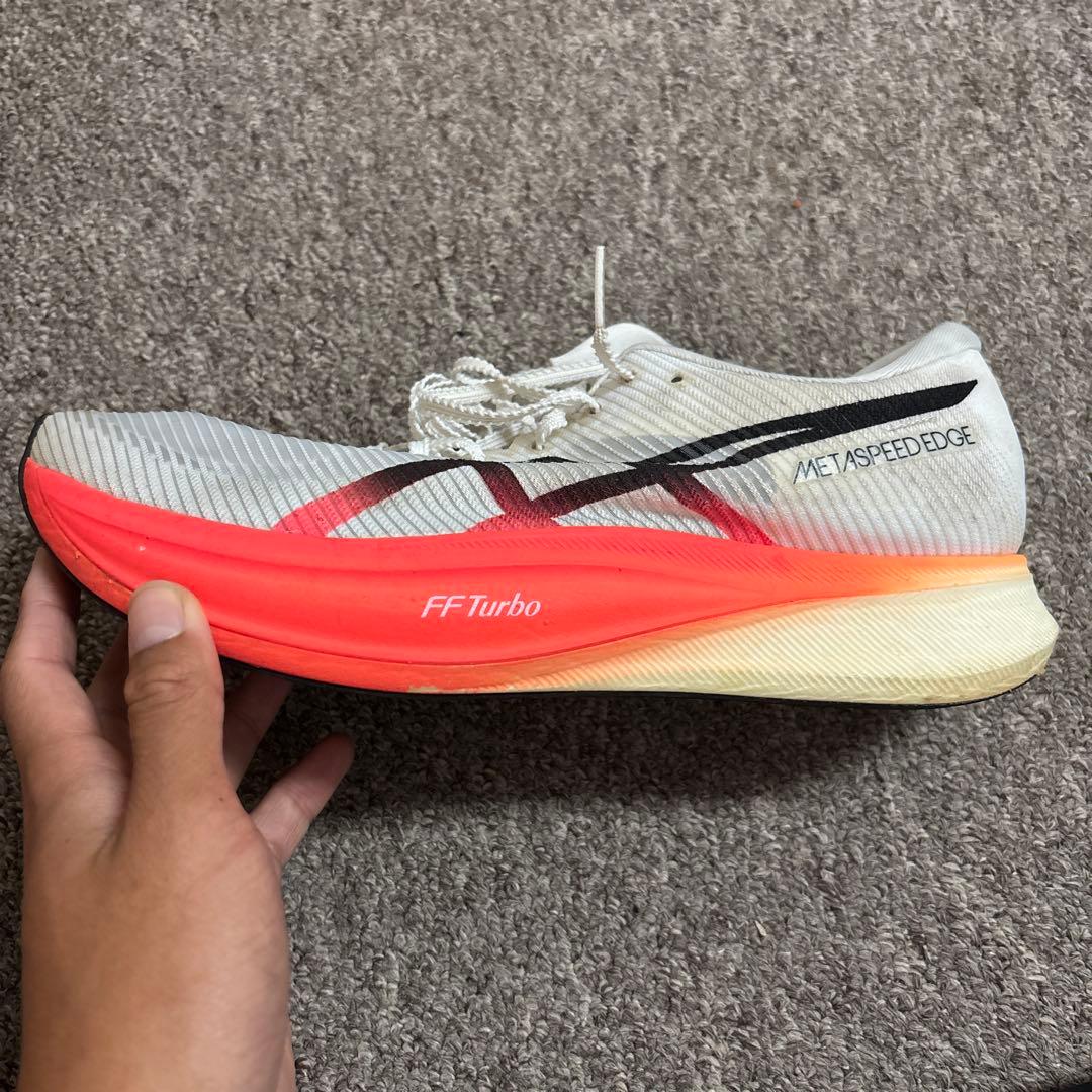 メタスピードエッジ　27センチ