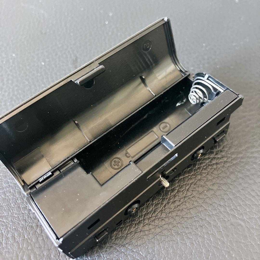 【希少】SONY カセットウォークマン WM-190 外箱付属