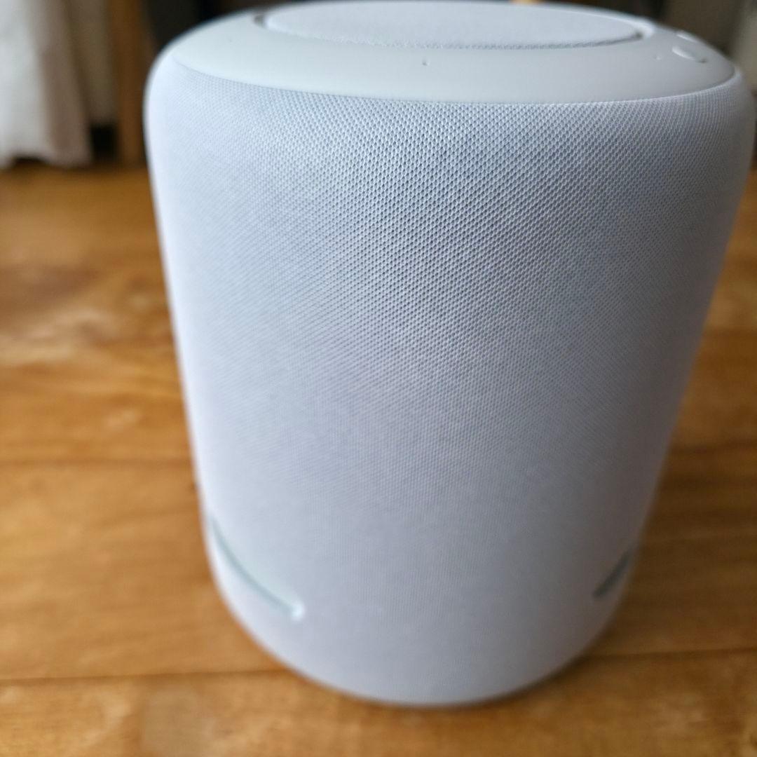 Amazon Echo Studio ホワイト 美品