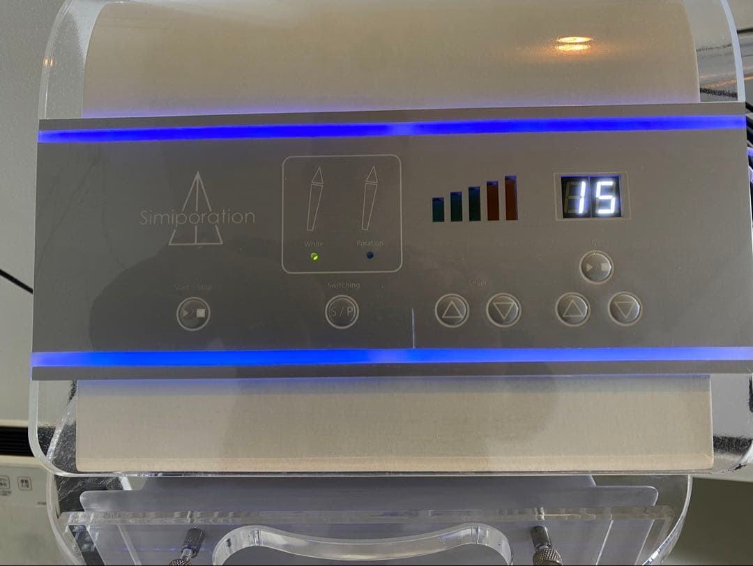 【予約済】シミ シミ消し 美白 シミポレーション ドクタービセア