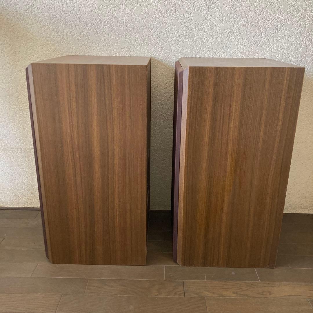 ヤマハ製木製スピーカー NS-451 2ウェイスピーカー