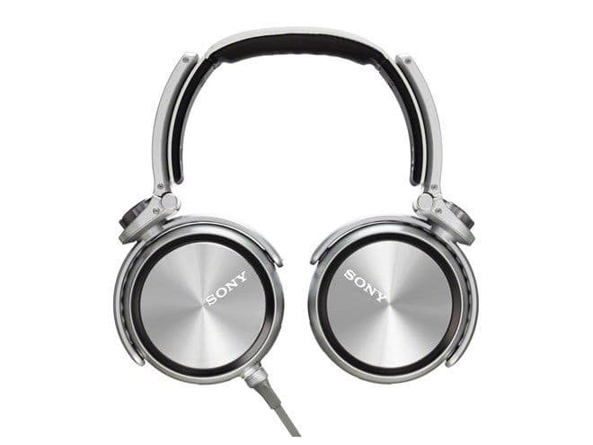 SONY EXTRA BASS 密閉型ヘッドホン MDR-XB920