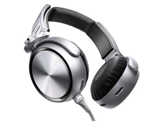 SONY EXTRA BASS 密閉型ヘッドホン MDR-XB920