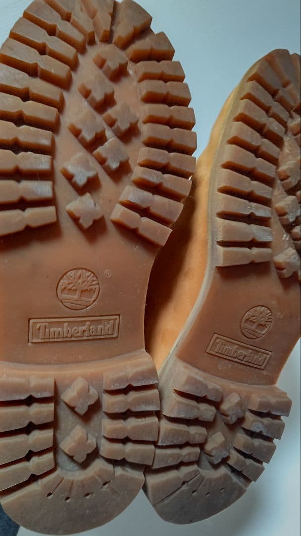 靴 Timberland WOOLRICH