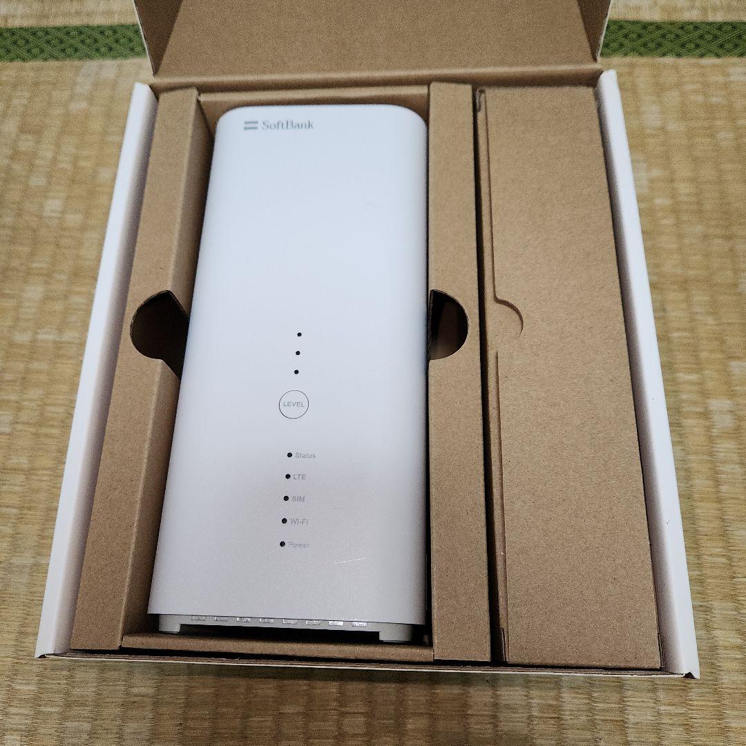 SoftBank Air モバイルルーター