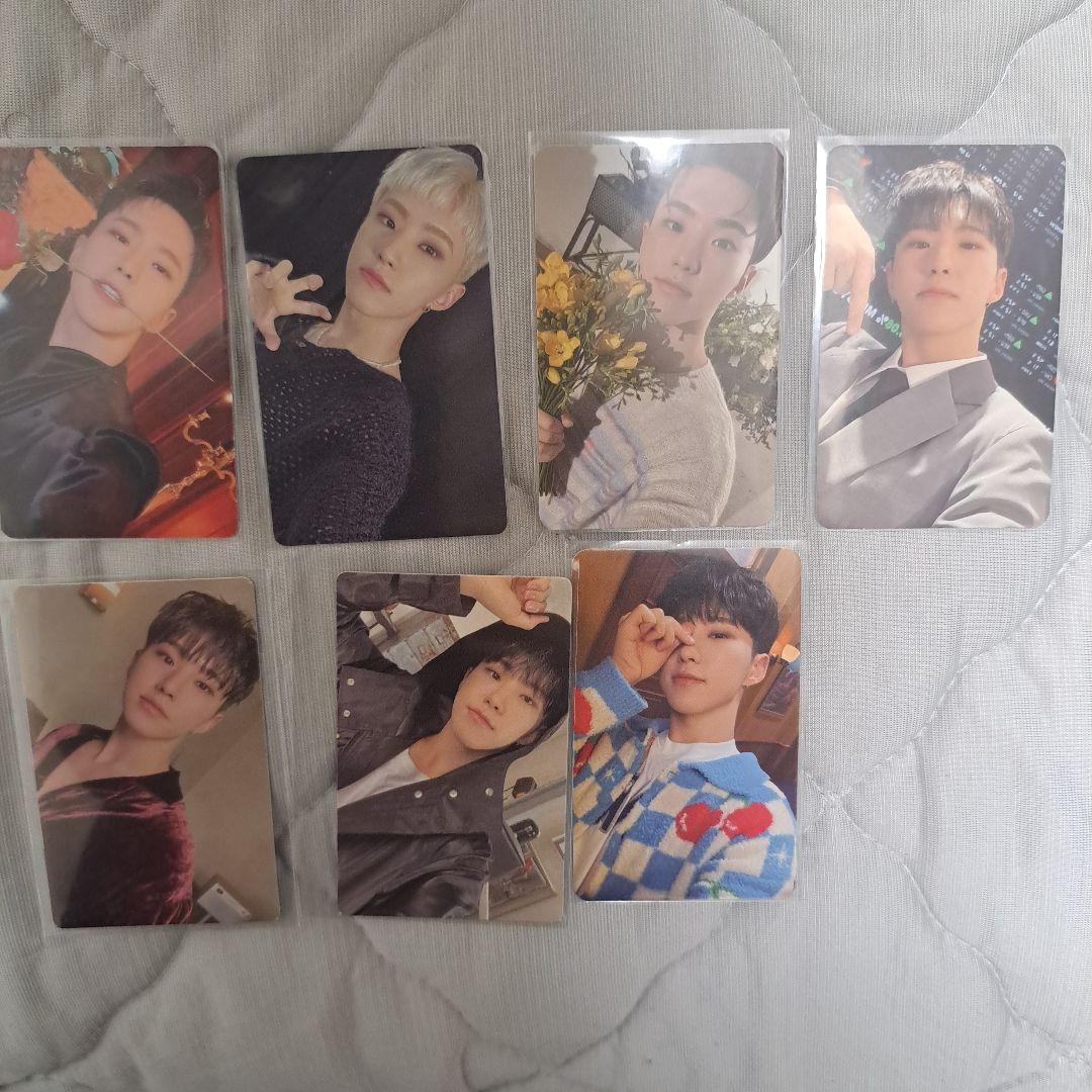 SEVENTEEN セブチ ホシ トレカ グッズ まとめ売り